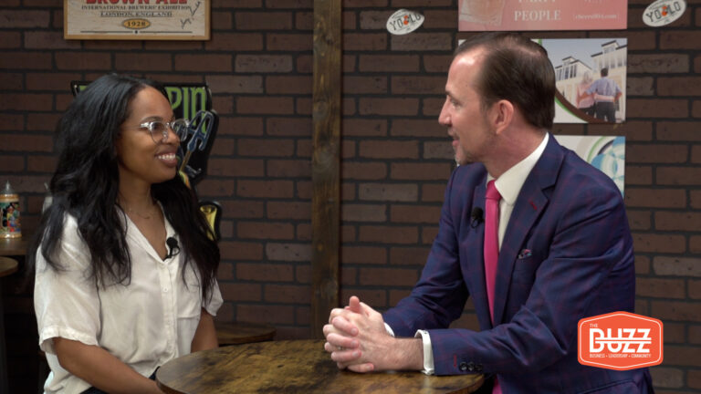 “The Jacksonville Buzz” with Jamie Davis of UNITED Real Estate Gallery