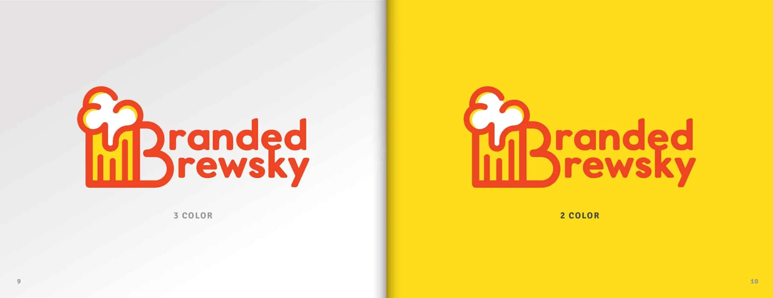 Branded Brewsky