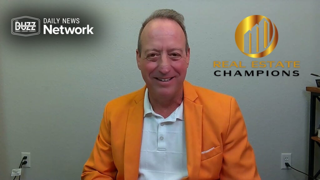 Real Estate Champions with Matt Kuchar of Showami