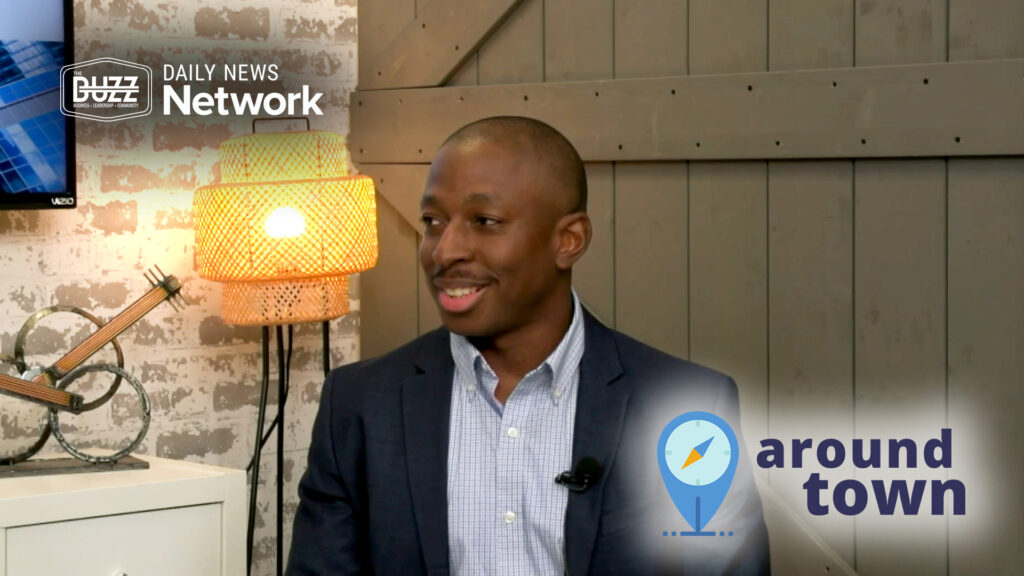 Around Town with Matthew Snead of SafeState Insurance Group