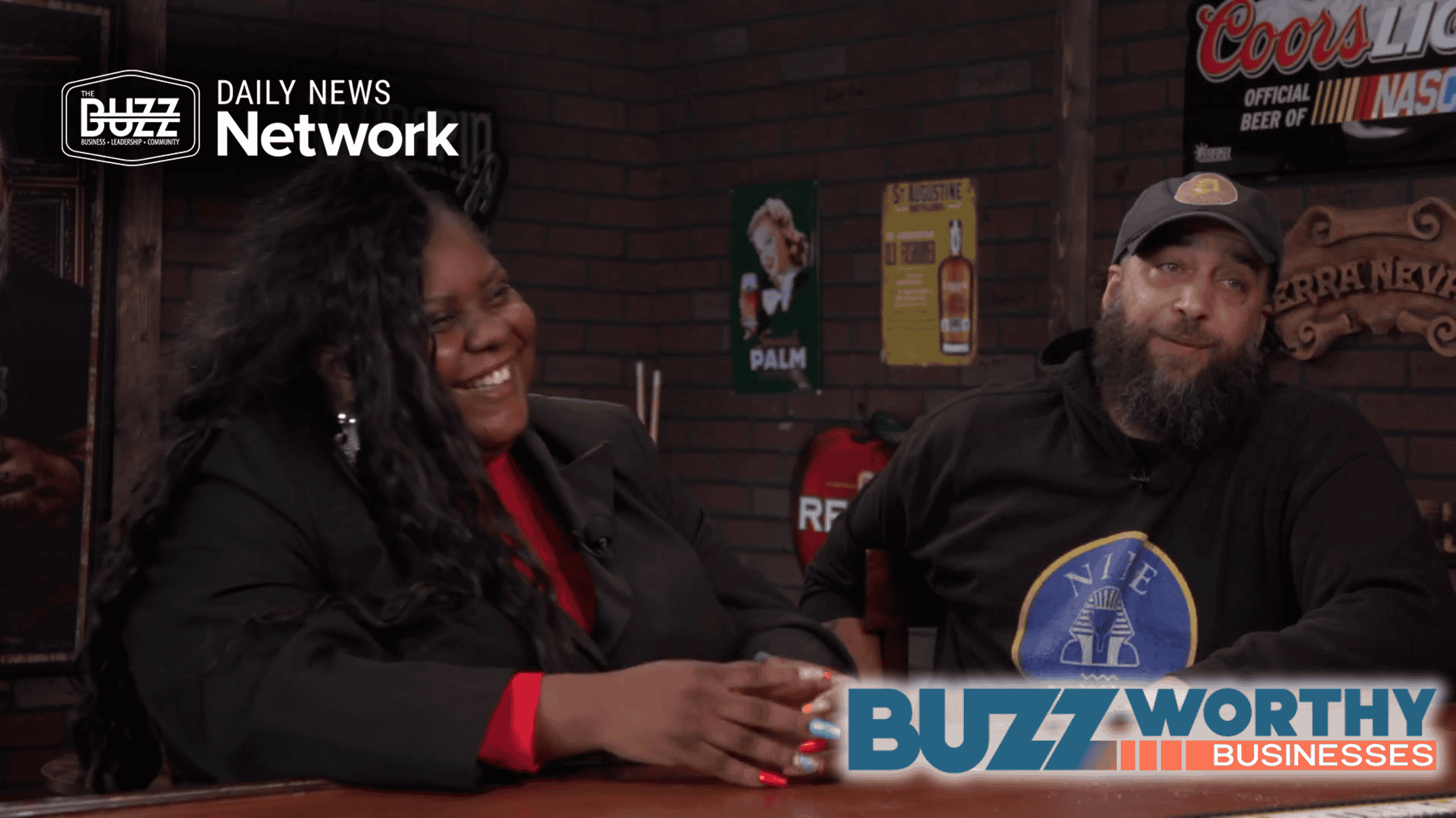 Buzzworthy Businesses with Teanetta Brandon and Joshua Wicke