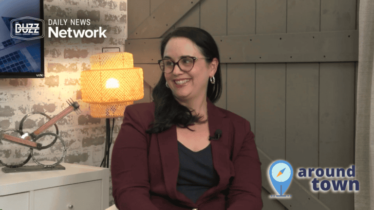 Around Town with Anna Vino