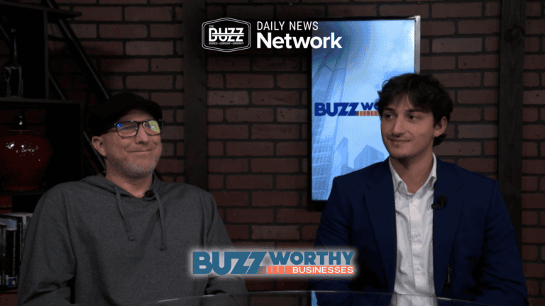 Buzzworthy Businesses with Theo Mitchelson and Nick Leonard