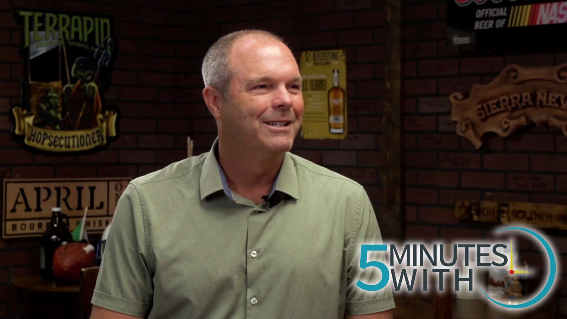 5 Minutes With Dave MacCutcheon with America 250 Proof
