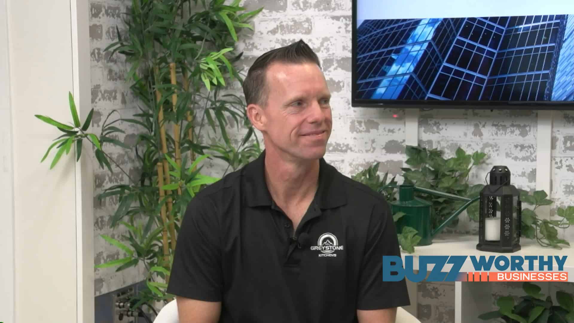 Buzzworthy Businesses with Jeff Martin of Greystone Construction