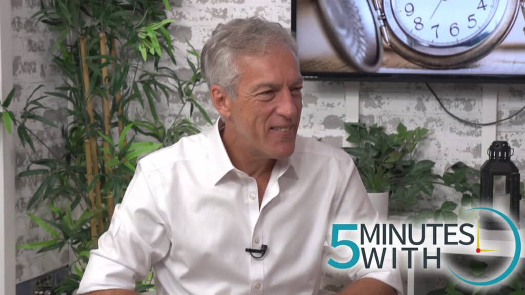 5 Minutes with Dr. Suny Caminero, M.D. and Carlos Bouvier of Documentary Film Production