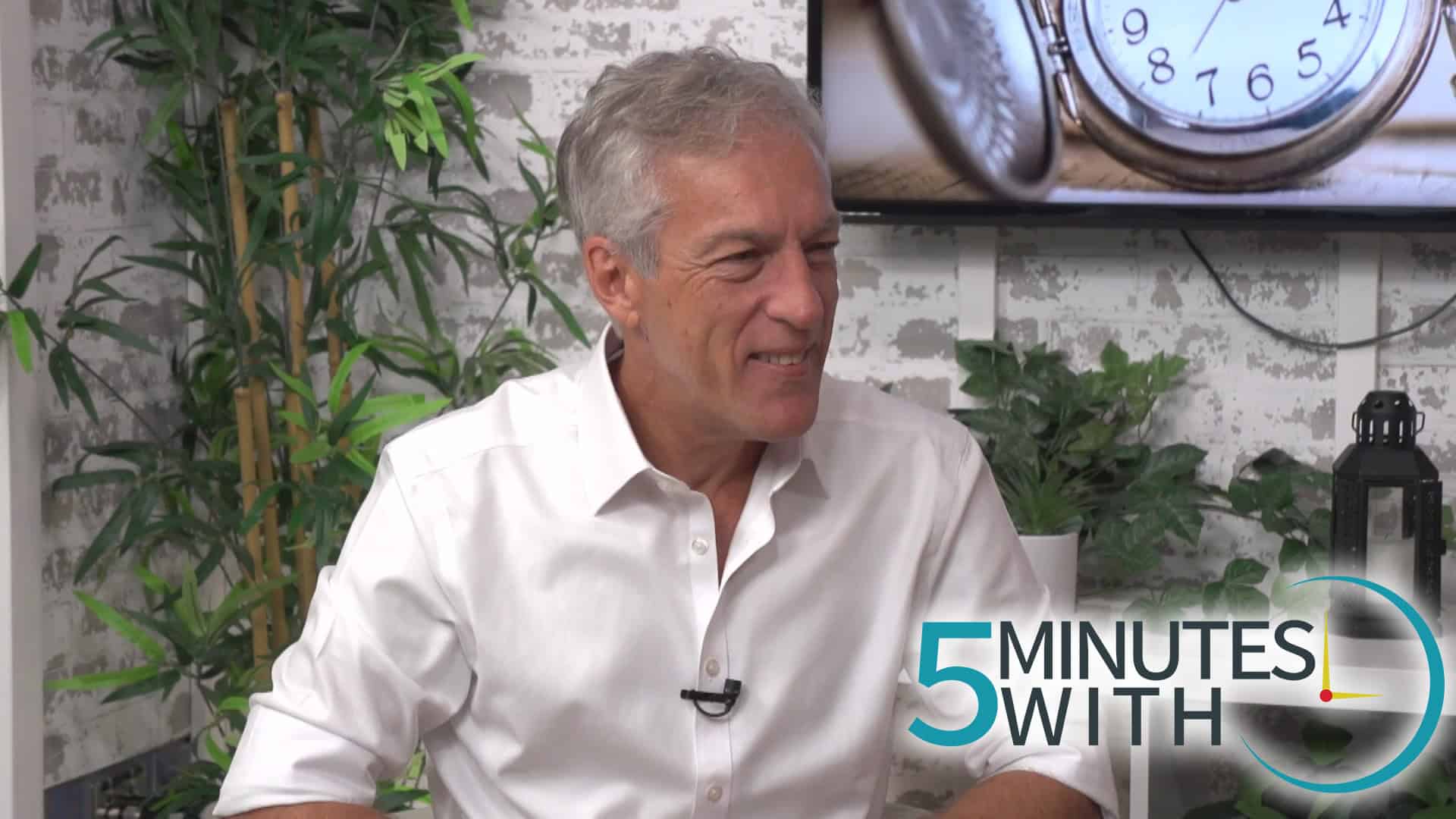 5 Minutes with Dr. Suny Caminero, M.D. and Carlos Bouvier of Documentary Film Production