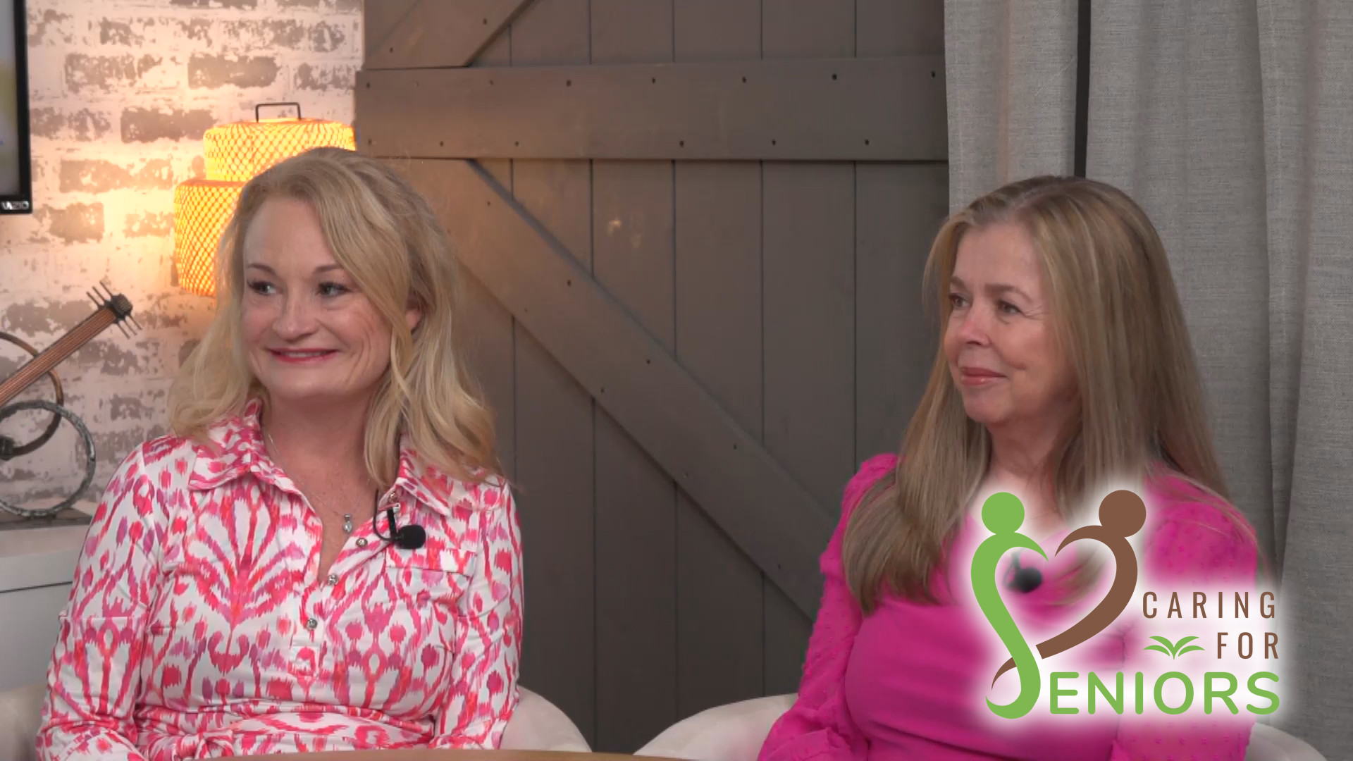 “Caring for Seniors” with Chelle Dodson and Veronika Funk of Senior Placement Solutions