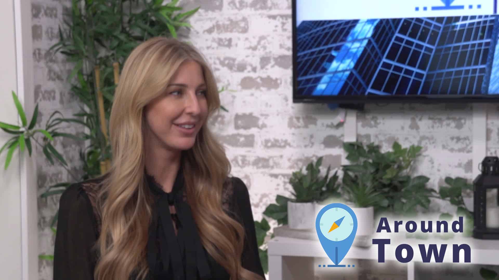 Around Town with Lisa Madera of XTC Salon Suites