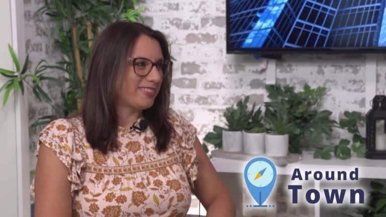 Around Town with Nicole Middlebrook First Coast Collective