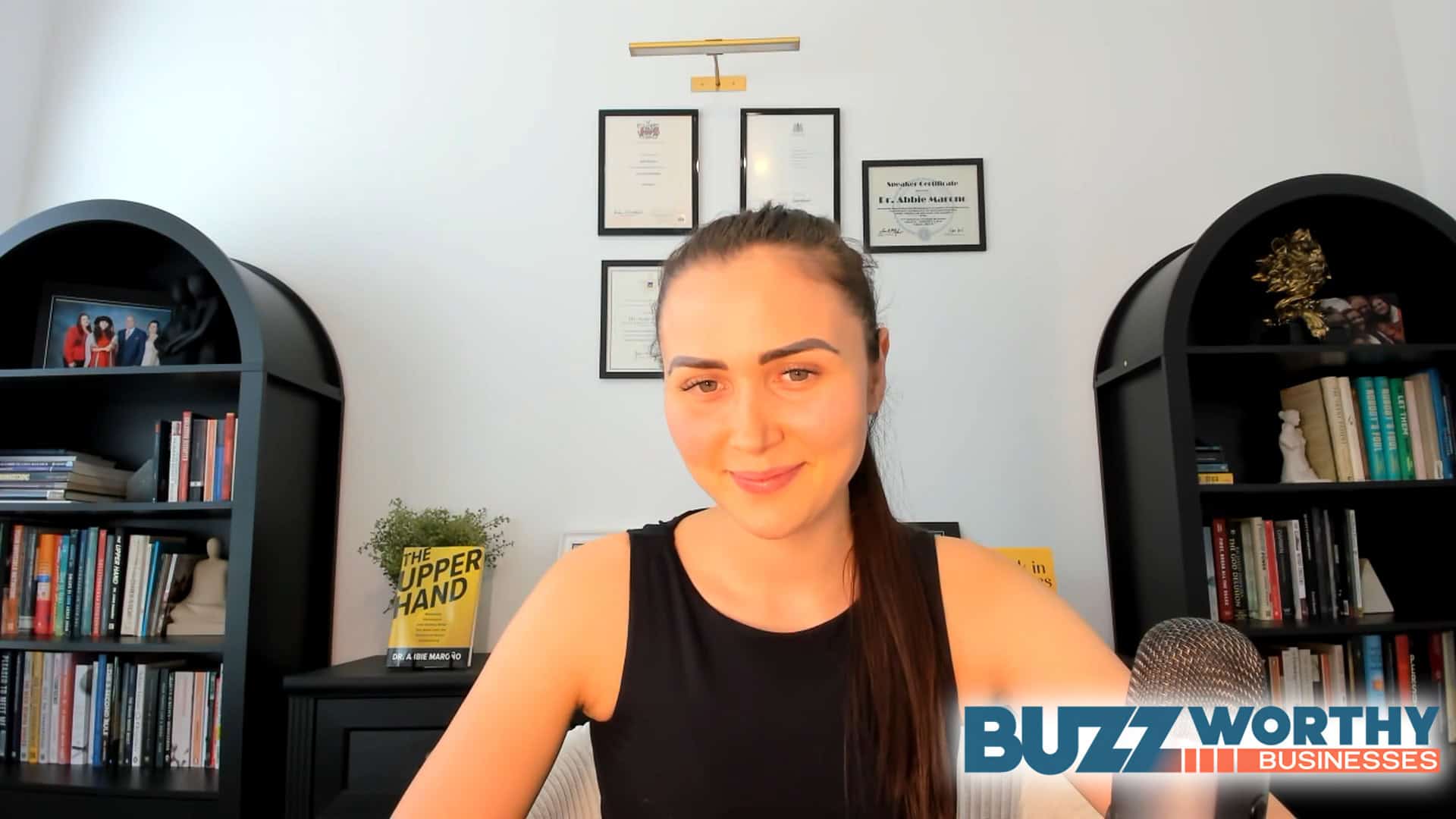 Buzzworthy Businesses with Abbie Marono of The Social Engineer