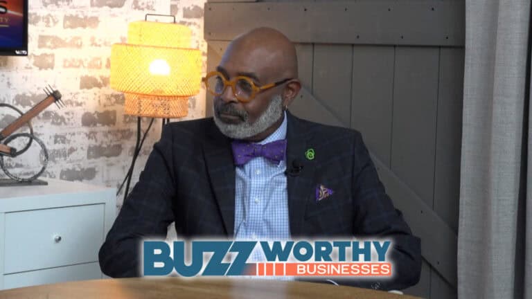 Buzzworthy Businesses with James Richardson of Jacksonville Environmental Protection Board