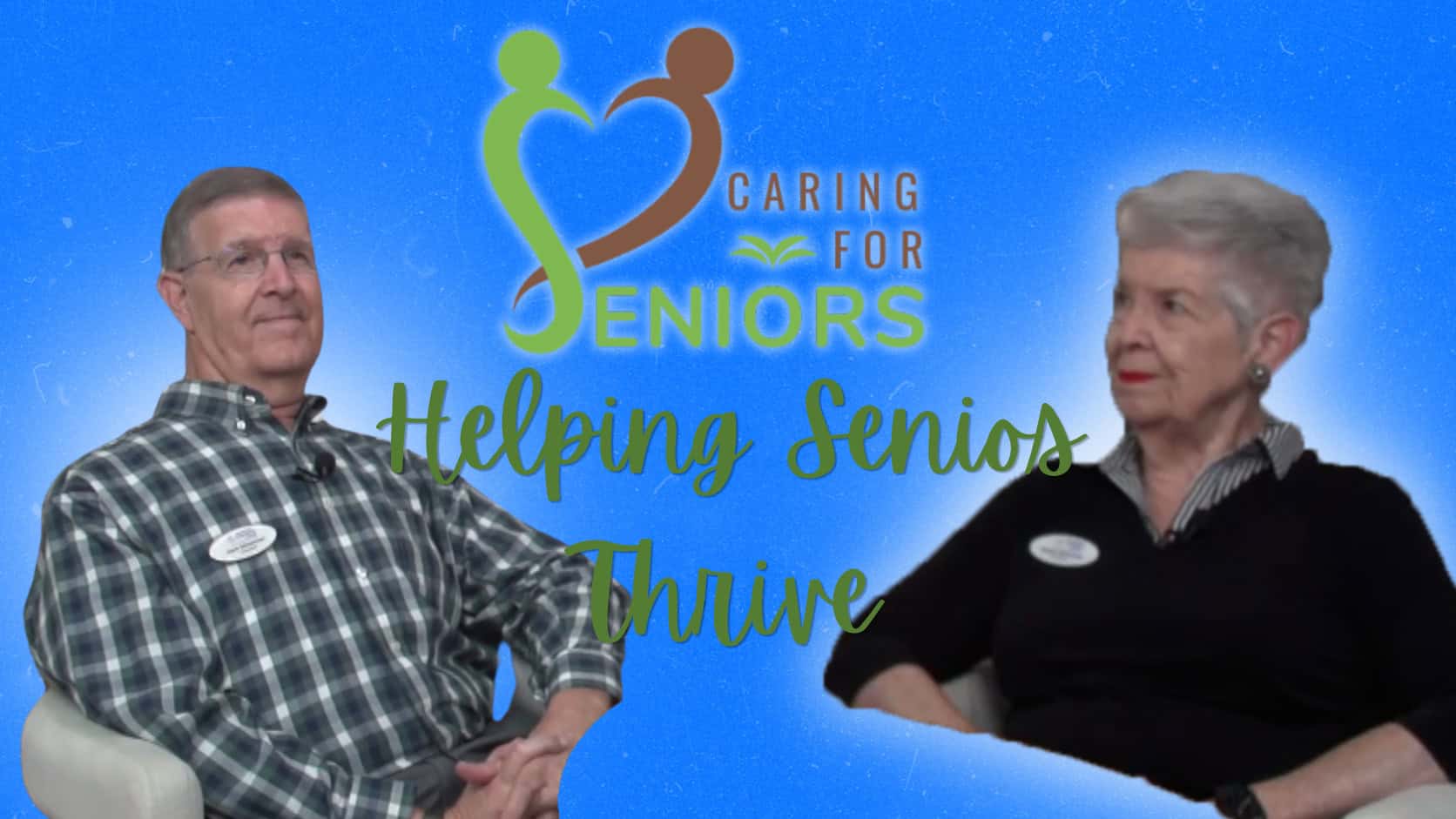 Caring for Seniors with Herb and Phyllis Silverman of Silverman Consulting Group