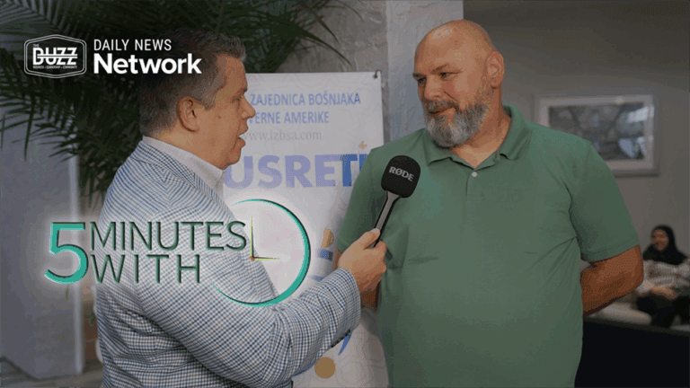 5 Minutes with Adin Duric of Prestige