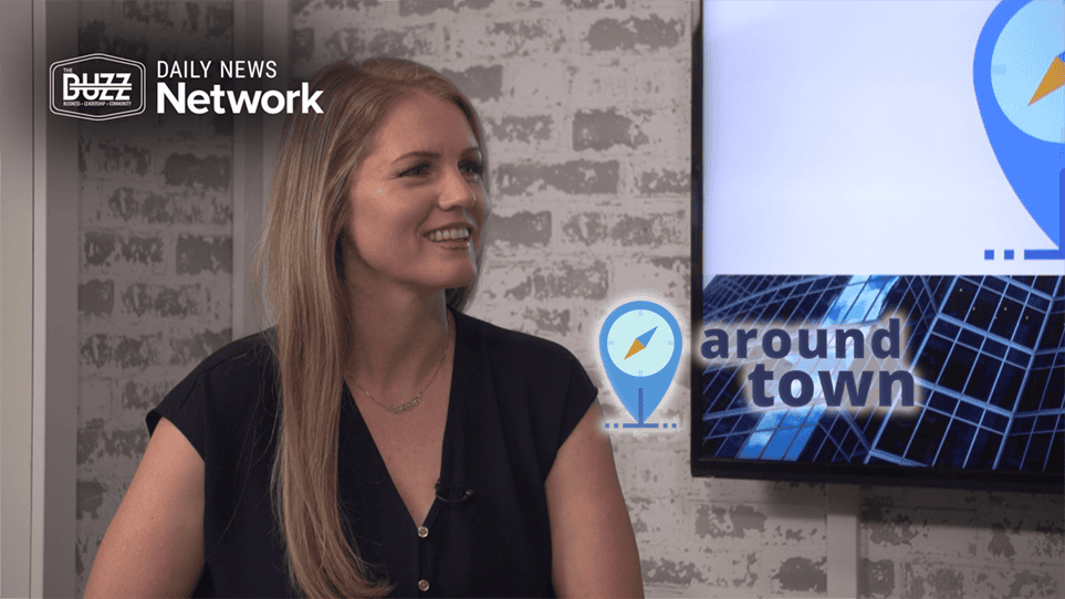 Around Town with Chevonne Horvath of Growth Chiropractic