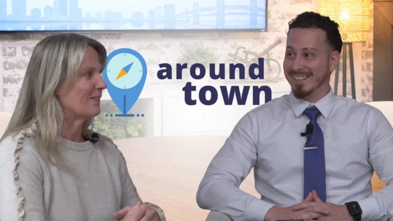 Around Town with Armando Astraeus of Dingee Maritime Technologies