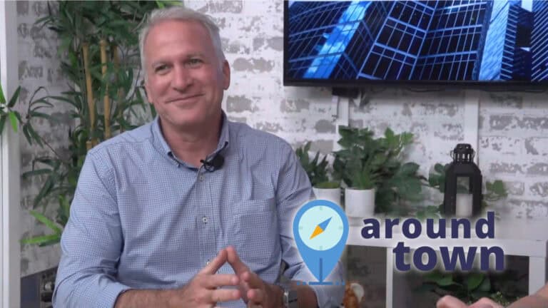 Around Town with John Hillman of Congaree & Penn