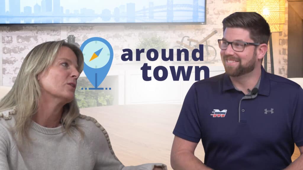 Around Town with Gregory Goldberger of Movement Driven Performance Physiotherapy