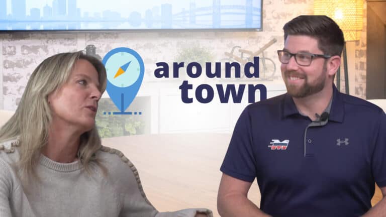 Around Town with Gregory Goldberger of Movement Driven Performance Physiotherapy