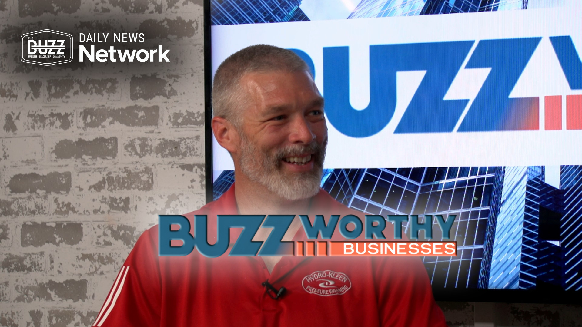 Buzzworthy Businesses with Logan Stanko of Hydro-Kleen Pressure Washing and Painting
