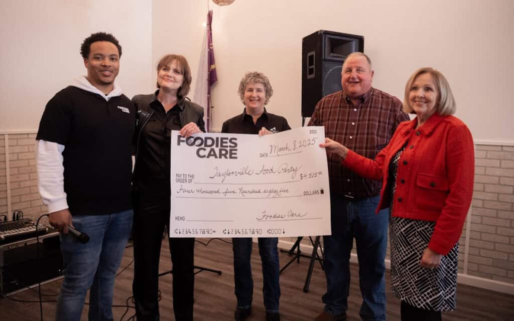 Foodies Care Announces Legacy of Leaders Awards Ceremony Honoring Local Volunteers on July 30 in Jacksonville, FL