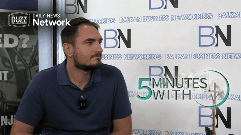 5 Minutes with Haris Karasalihovic of Chapters Health