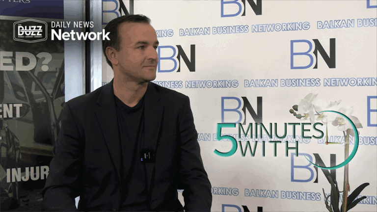 5 Minutes with Hasan of Chapters Health