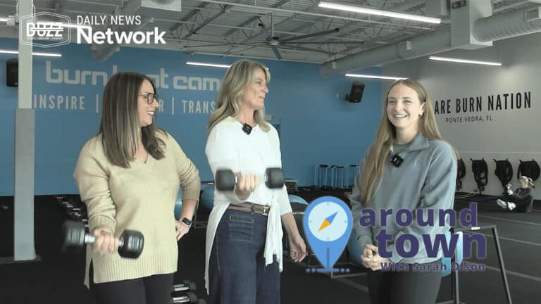 Around Town: Business Highlight – Burn Boot Camp