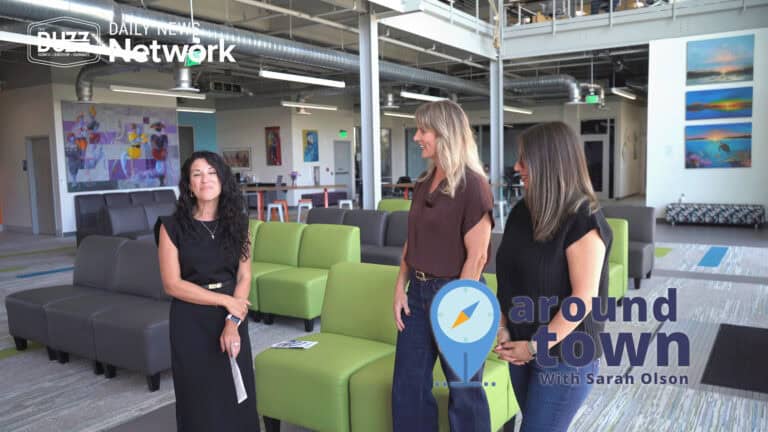 Around Town: Business Highlight – The Link