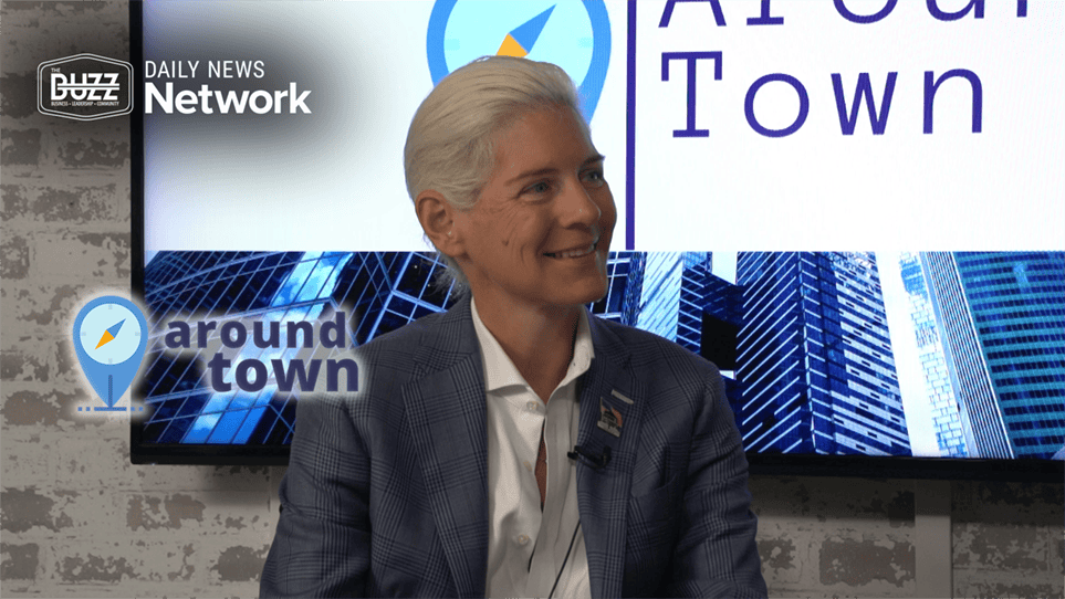 Around Town with Elizabeth Weiss of Elizabeth Evans Custom Homes