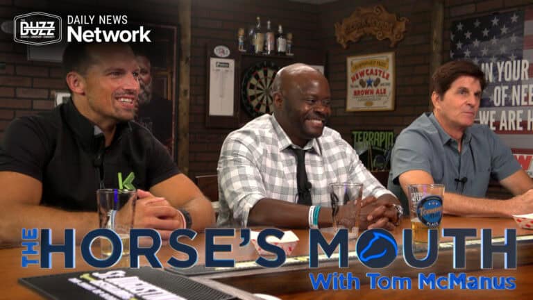 The Horses Mouth with David Dunagan, Marshaun Jackson, Chip Hughes and Coach Dave Campo