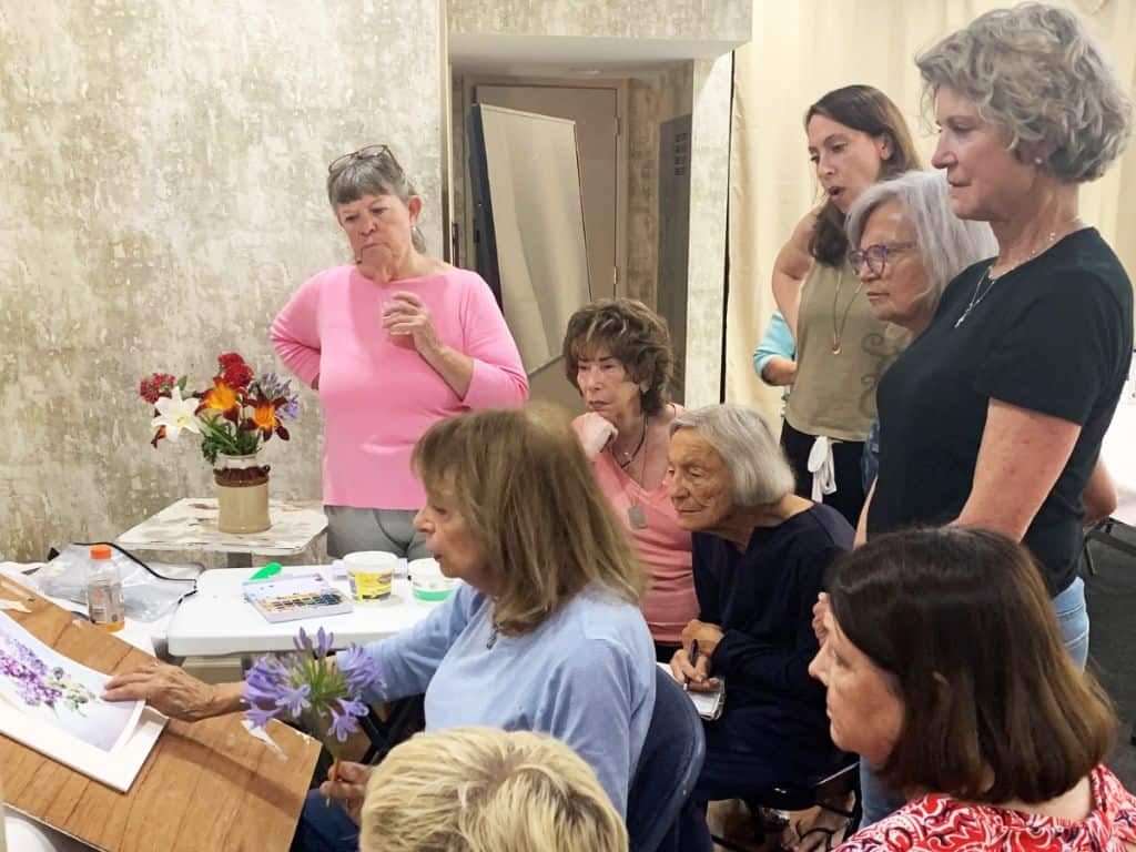 First Coast Cultural Center is offering “A New Outlet for a New Year,” with a variety of fun, creative adult programs slated for 2026.