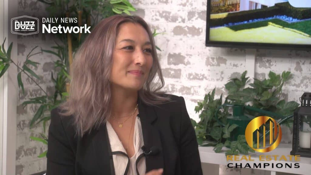 Real Estate Champions with Amber Shah of Momentum Realty